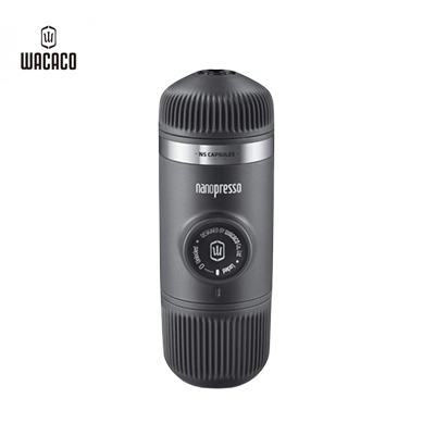 Wacaco Nanopresso + NS Adapter Espresso Coffee Maker by Corporate Gift Store Singapore