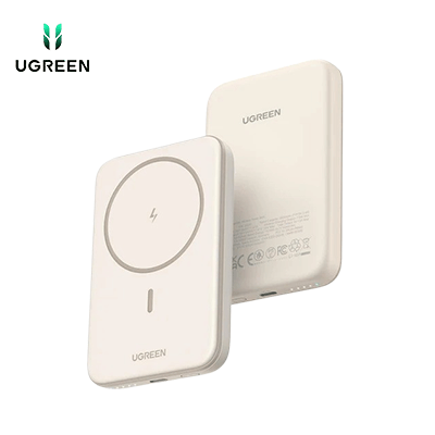 UGREEN 5000mAh Magnetic Power Bank by Corporate Gift Store Singapore