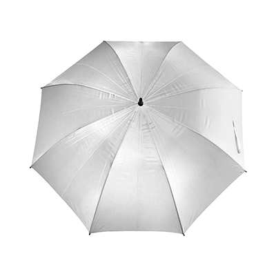 Silver Coated Golf Umbrella 30" by Corporate Gift Store Singapore