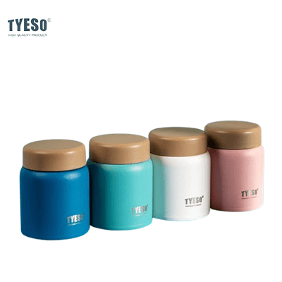 TYESO Small Food Jar 7oz by Corporate Gift Store Singapore