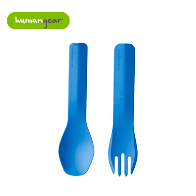 Humangear Duo Gobites Travel Cutlery by Corporate Gift Store Singapore