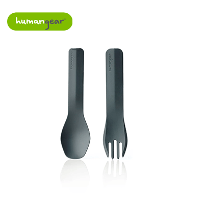 Humangear Duo Gobites Travel Cutlery by Corporate Gift Store Singapore