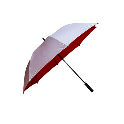 Silver Coated Golf Umbrella 30" by Corporate Gift Store Singapore