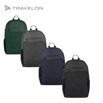 Travelon Anti-Theft Metro Backpack by Corporate Gift Store Singapore