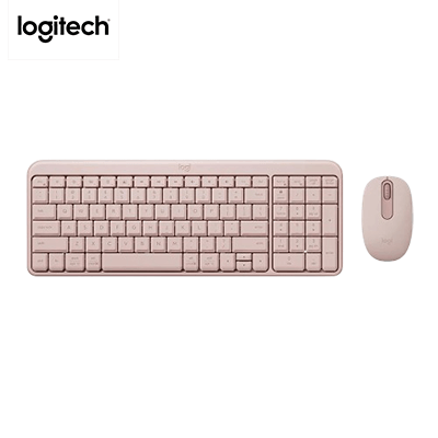 Logitech MK250 Compact Wireless Keyboard and Mouse Combo Corporate Gift Singapore
