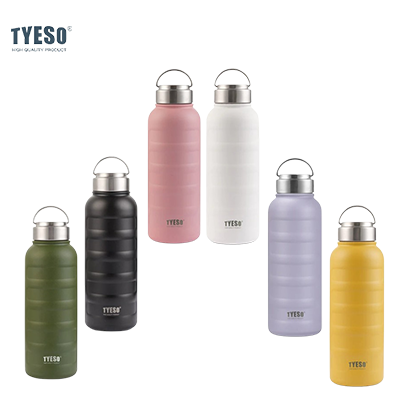 TYESO Ascent Portable Sports Bottle with Handle 34oz by Corporate Gift Store Singapore