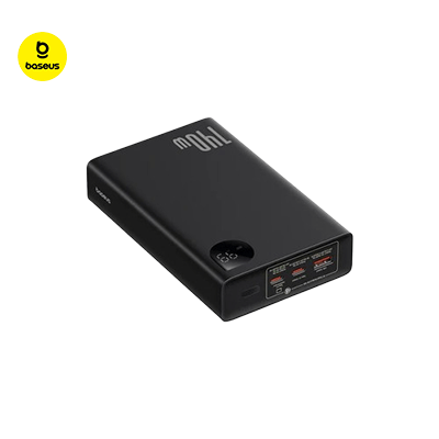 Baseus Adaman Laptop Power Bank 140W 24000mAh by Corporate Gift Store Singapore