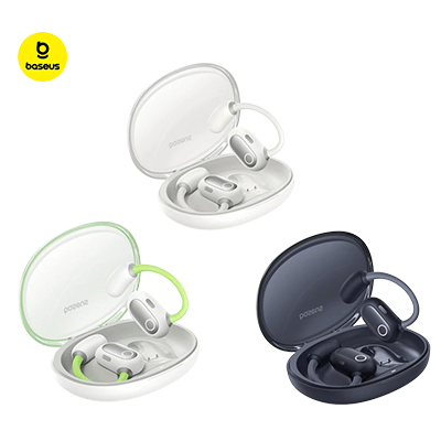 Baseus Eli Sport 1 Open-Ear TWS Earbuds by Corporate Gift Store Singapore