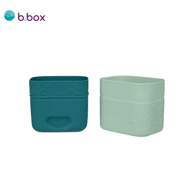 B Box Silicone Snack Cups by Corporate Gift Store Singapore