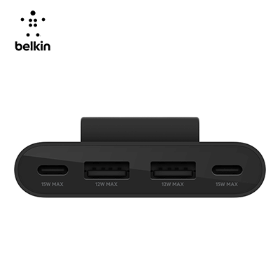 Belkin BoostCharge 4-Port USB Power Extender by Corporate Gift Store Singapore