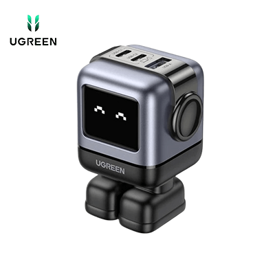 UGREEN Uno 65W 3-in-1 charger by Corporate Gift Store Singapore