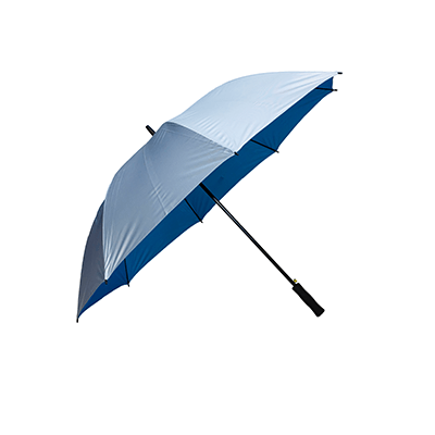 Silver Coated Golf Umbrella 30" by Corporate Gift Store Singapore