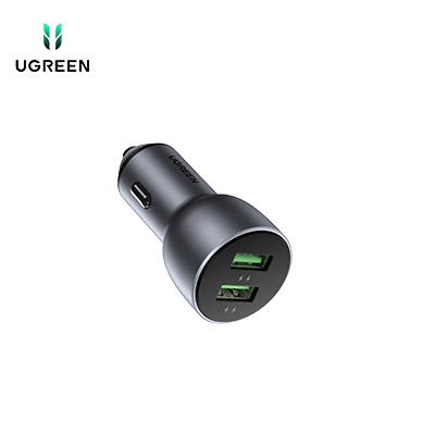 UGREEN USB Car Charger Adapter 36W by Corporate Gift Store Singapore