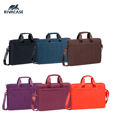 Rivacase Biscayne Laptop Bag 15.6" by Corporate Gift Store Singapore
