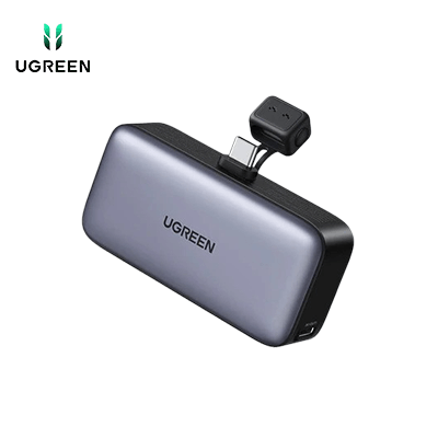 UGREEN Mini Power Bank 5000mAh 22.5W 2 Ports by Corporate Gift Store Singapore