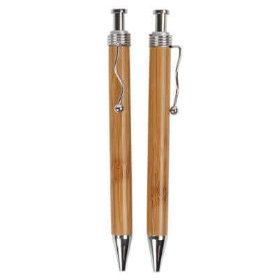 Eco Friendly Bamboo by Corporate Gift Store Singapore