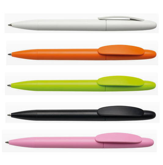 Matt Plastic Pen by Corporate Gift Store Singapore