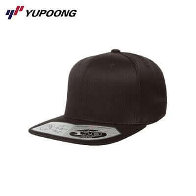 Yupoong 110F ONE TEN Snapback by Corporate Gift Store Singapore