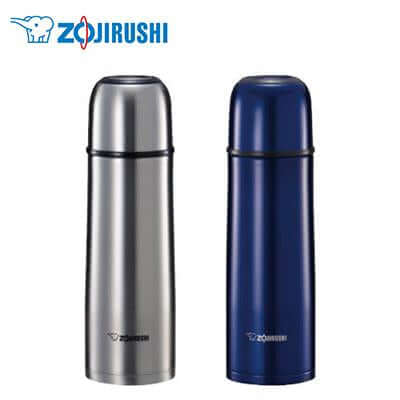 ZOJIRUSHI Elegant 0.5L Stainless Steel Flask SV-GR50 by Corporate Gift Store Singapore