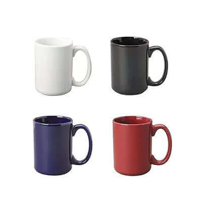 15oz Porcelain Mug by Corporate Gift Store Singapore
