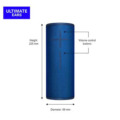Ultimate Ears MEGABOOM 3 Speaker by Corporate Gift Store Singapore