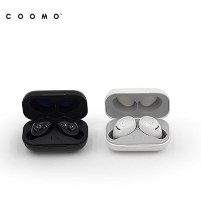 COOMO SONATA TWS BLUETOOTH HEADPHONE by Corporate Gift Store Singapore