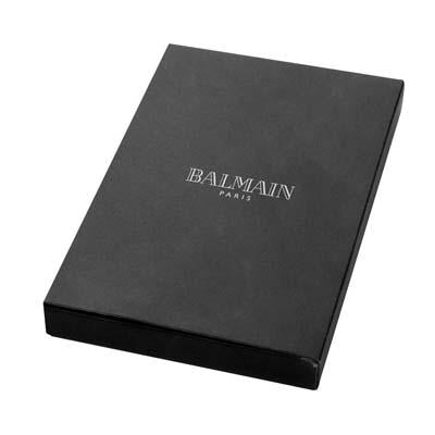 Balmain Midi A5 Notebook by Corporate Gift Store Singapore