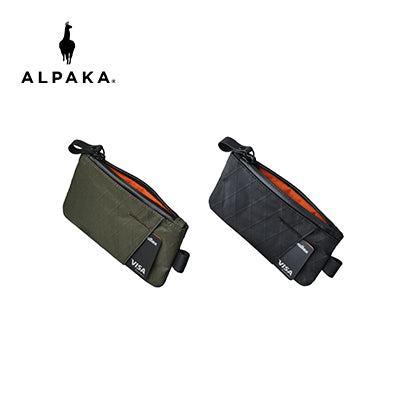 Alpaka Zip Cardholder X-Pac VX21