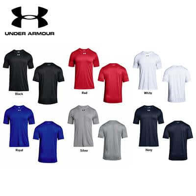 Under Armour Men 2.0 Locker Tee Shirt by Corporate Gift Store Singapore