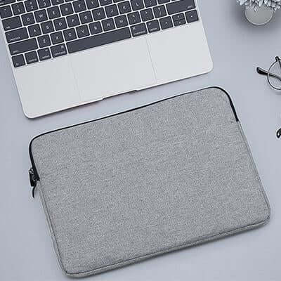 14.6'' Inner Padded Laptop Sleeve by Corporate Gift Store Singapore
