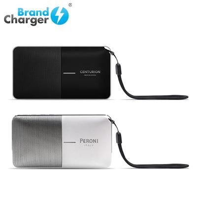 BrandCharger Fusion Bluetooth Wireless Speaker with Power Bank by Corporate Gift Store Singapore