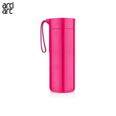 artiart Butterfly Spill Free Suction Thermal Bottle by Corporate Gift Store Singapore