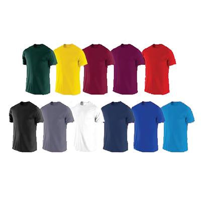 Dri Fit Interlock Round Neck Shirt by Corporate Gift Store Singapore