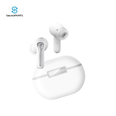 SOUNDPEATS Capsule3 Pro Powerful Hybrid Active Noise Cancelling Wireless Earbuds by Corporate Gift Store Singapore