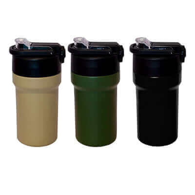 500ml Tumbler with Straw by Corporate Gift Store Singapore