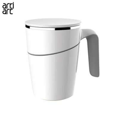 artiart Grace Spill Free Suction Mug by Corporate Gift Store Singapore