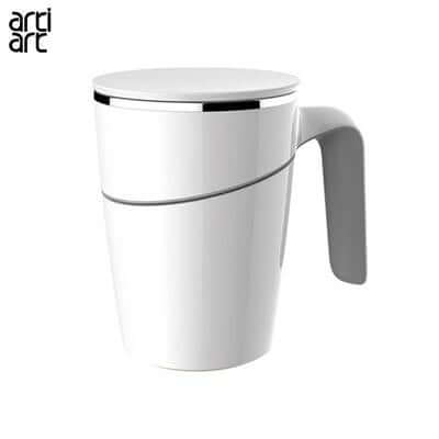 artiart Grace Spill Free Suction Mug | gifts shop
