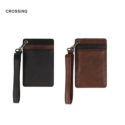 Crossing Antique Leather Lanyard