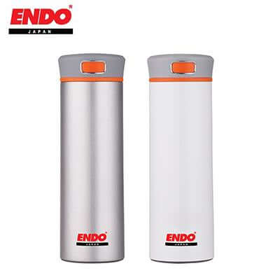ENDO Anti Bacterial stainless steel Tumbler by Corporate Gift Store Singapore