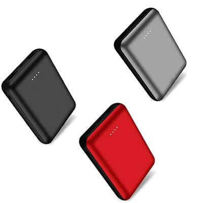 10000mAh Portable Mini Power Bank by Corporate Gift Store Singapore