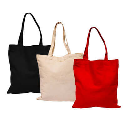 10oz Canvas Bag by Corporate Gift Store Singapore