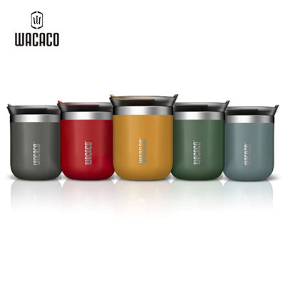 Wacaco Octaroma Classico (180ML) Insulated Coffee Mug by Corporate Gift Store Singapore