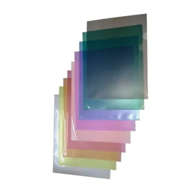 A4 PP L-Shape Folder by Corporate Gift Store Singapore