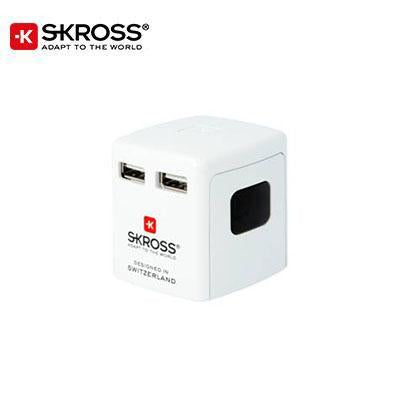 SKROSS World USB Charger by Corporate Gift Store Singapore