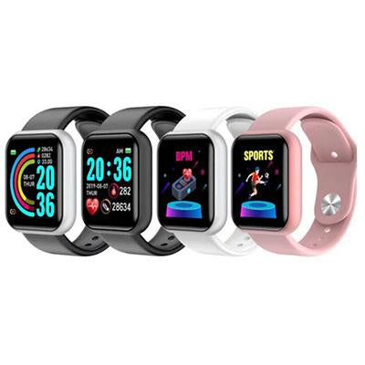 Bluetooth Sport Smart Watch by Corporate Gift Store Singapore