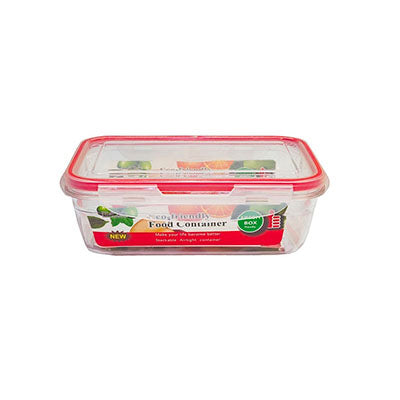 BPA Free Plastic Food Container