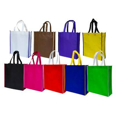90gsm Non-Woven Bag by Corporate Gift Store Singapore