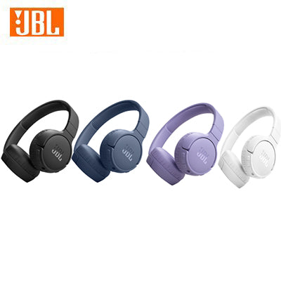 JBL Tune 670NC Adaptive Noise Cancelling Wireless On-Ear Headphones by Corporate Gift Store Singapore