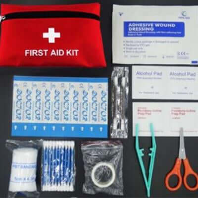 26 Pieces First Aid Kit | gifts shop
