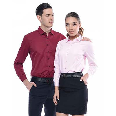 High Quality Corporate Shirt (Unisex) by Corporate Gift Store Singapore